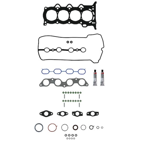 Fel-Pro Cylinder Head Gasket Set, Hs26258Pt-2 HS26258PT-2